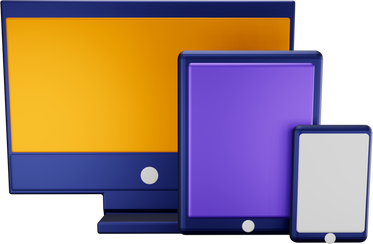 3d responsive design