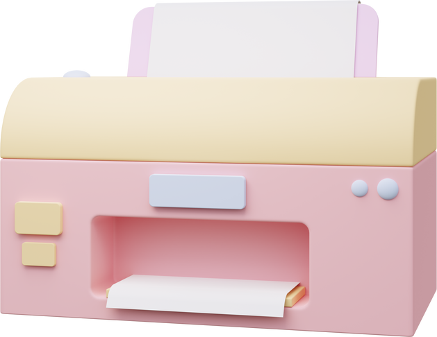 Printer 3D.