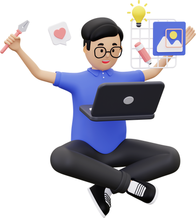 3d Graphic designer looking for ideas