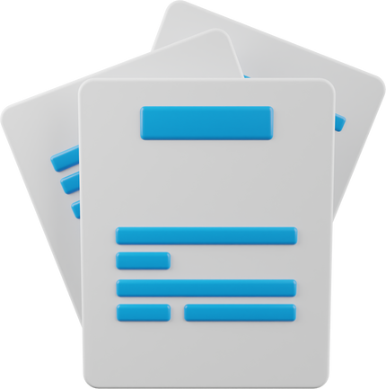3D Design Documents